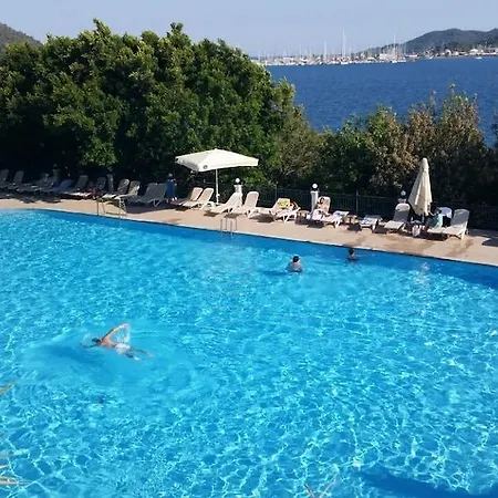 Club Bellamare Szálloda Marmaris