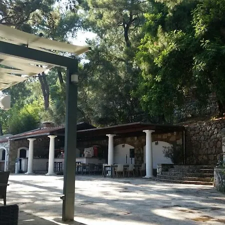 Szálloda Club Bellamare Marmaris