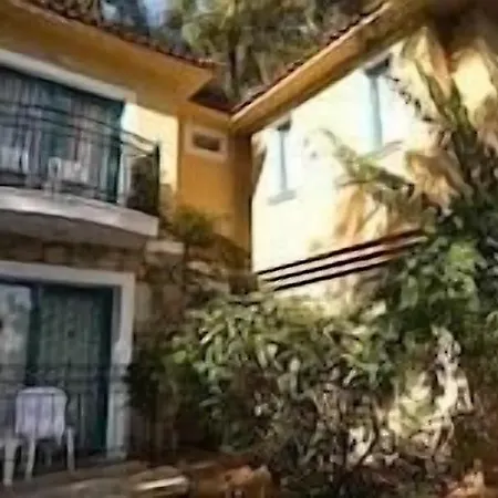 Club Bellamare Szálloda Marmaris