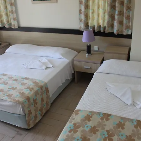 Club Bellamare Szálloda Marmaris