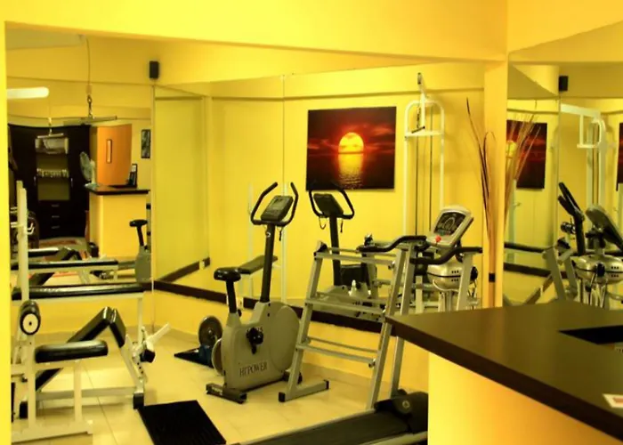 فندق Club Bellamare 4*