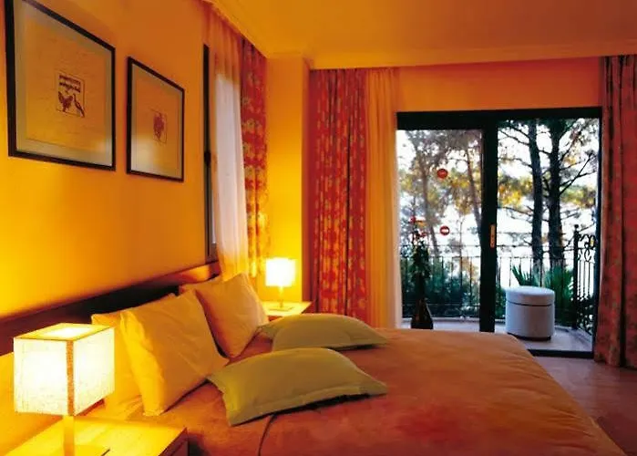 Club Bellamare 4* مرمريس