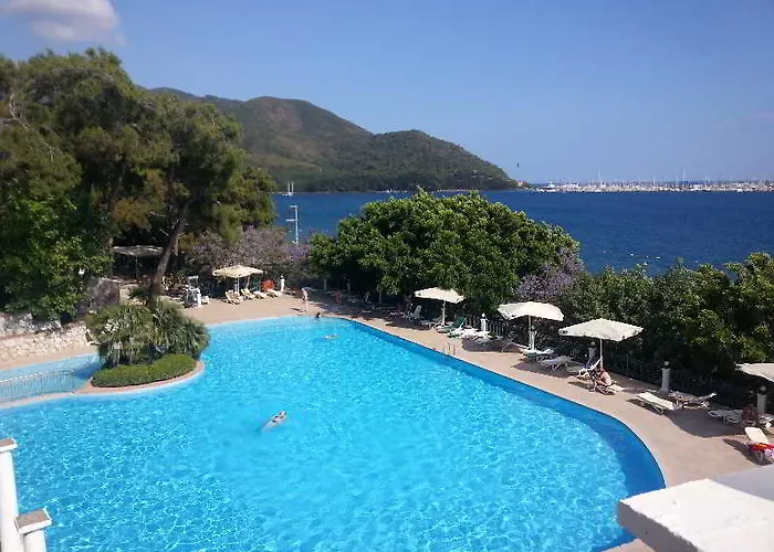 Club Bellamare Hotel Marmaris