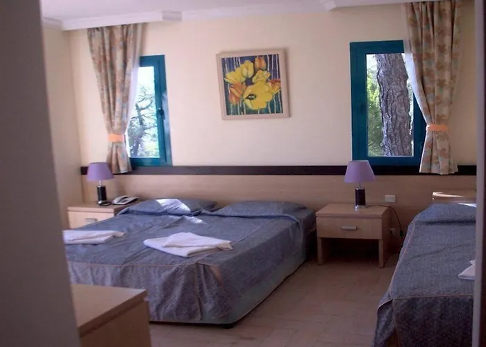 Club Bellamare 4* Marmaris