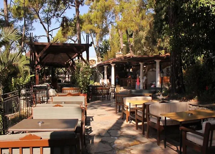 Club Bellamare Hotel Marmaris