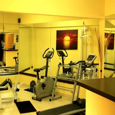 Отель Club Bellamare 4*