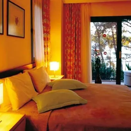 Club Bellamare Отель