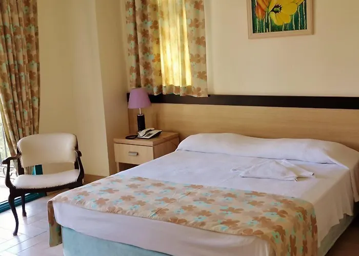 Club Bellamare Hotel Marmaris